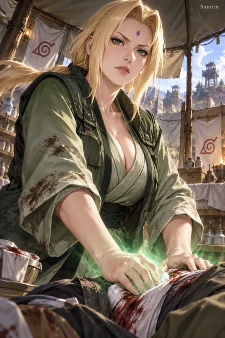 Tsunade