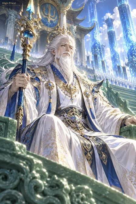 High Priest