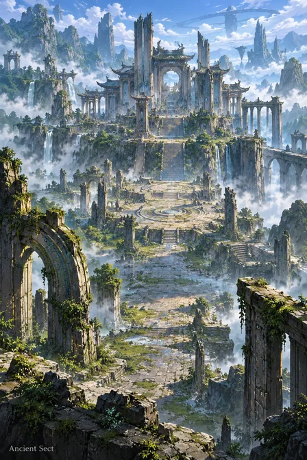 Ancient Immortal Sect