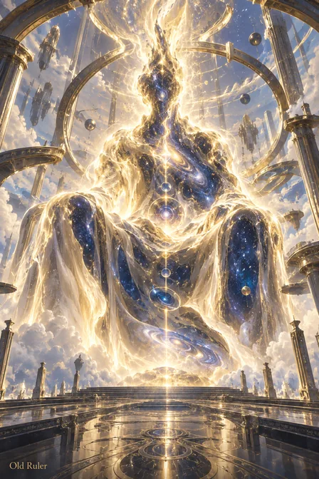 God