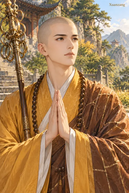 Xuanzang