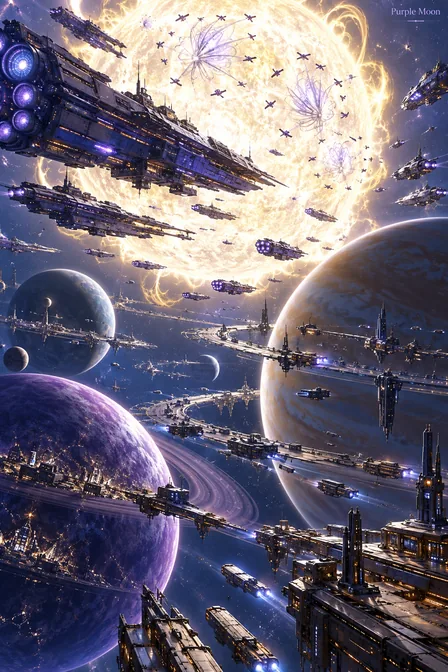 Purple Moon Civilization