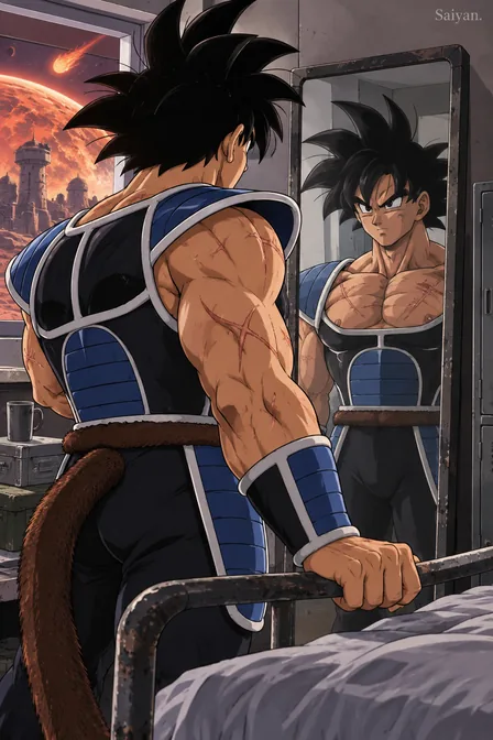 Saiyan