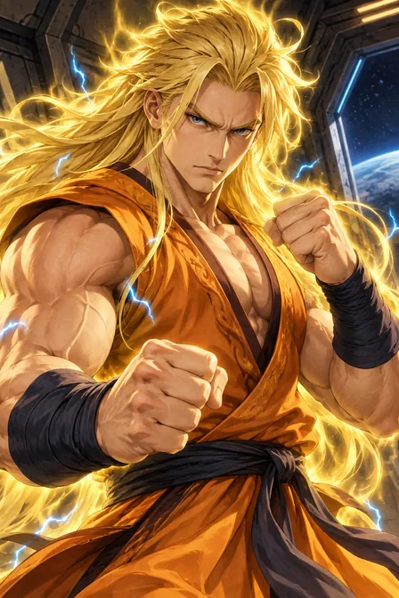 Son Goku
