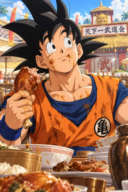 Son Goku