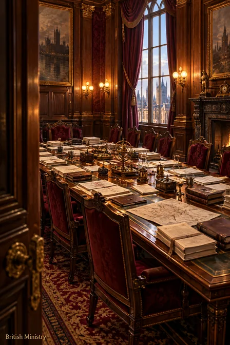 Ministry of Magic