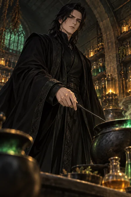 Snape