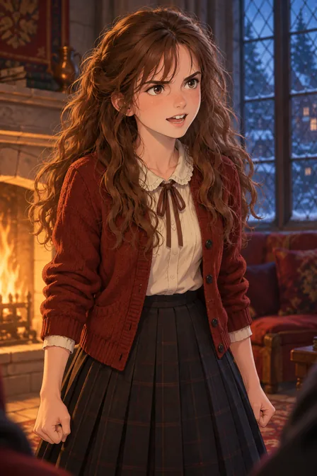 Hermione