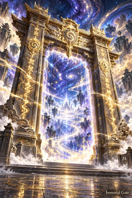 Immortal Gate