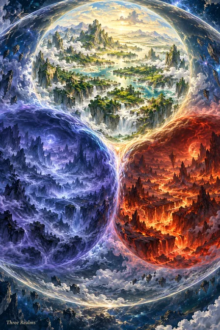 Three Realms
