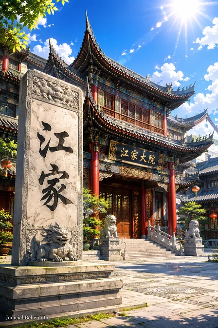 姜家