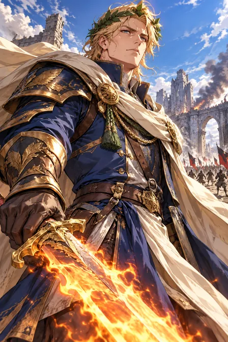 Primarch