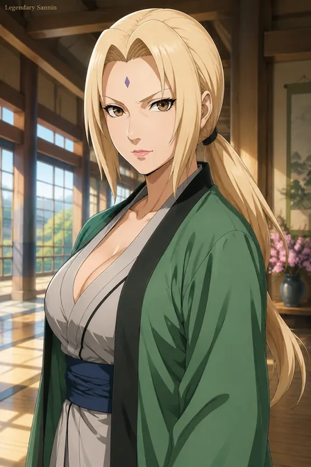 纲手