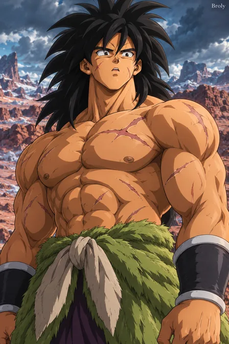Broly