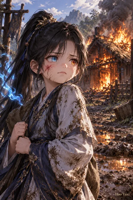 Huo Yuxi