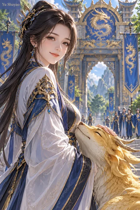 Yu Shuyao