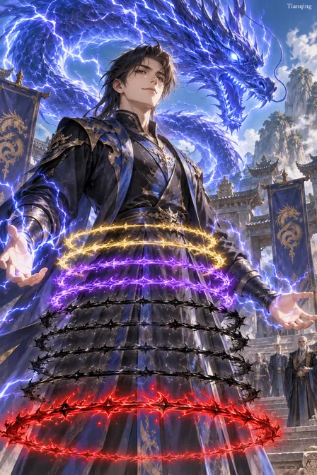 Yu Tianqing