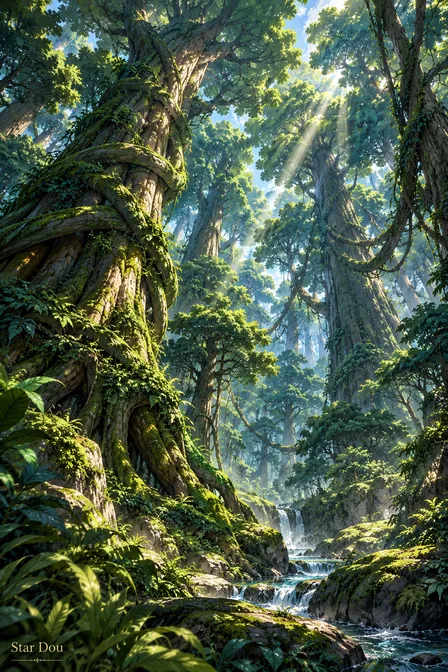 Star Dou Forest