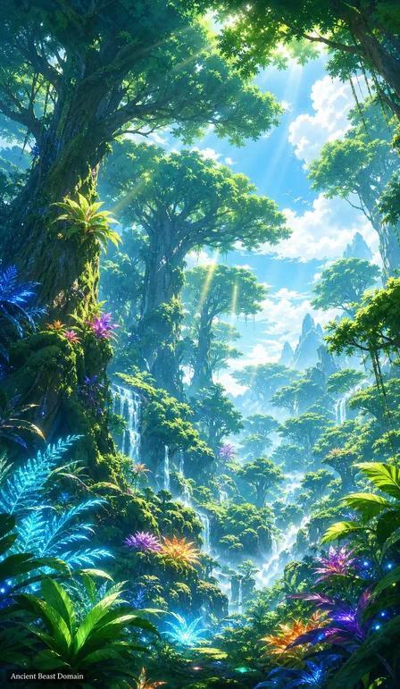 星斗大森林