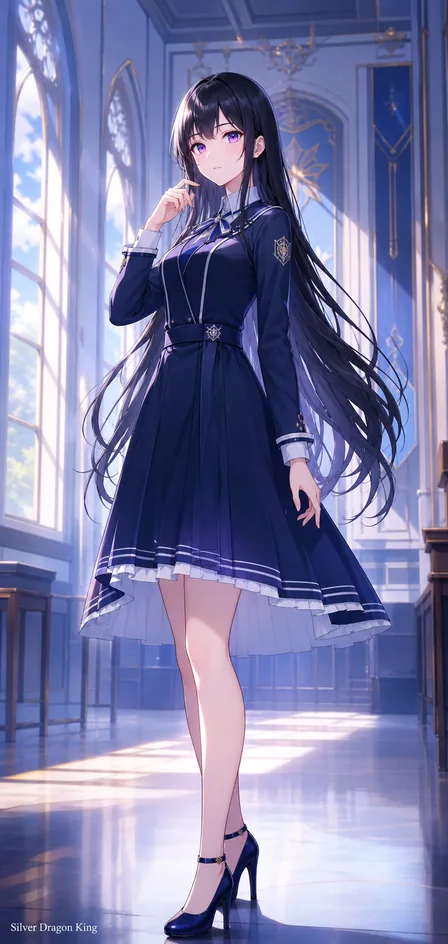 古月