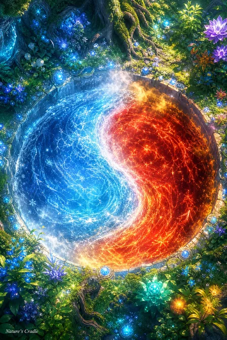 冰火两仪眼