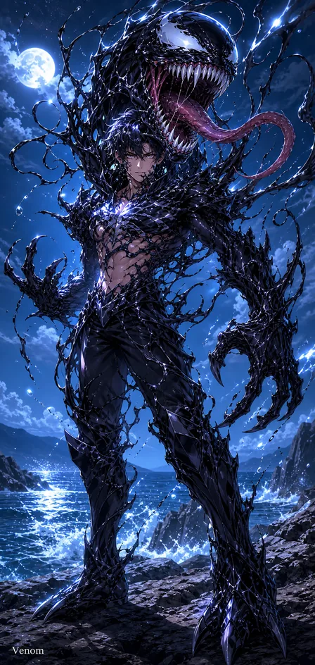 毒液