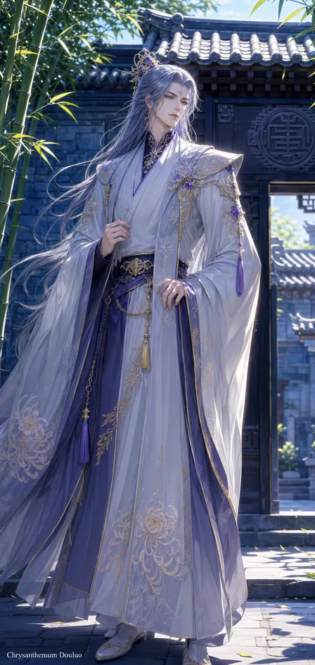 月关