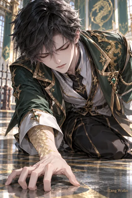 Tang Wulin