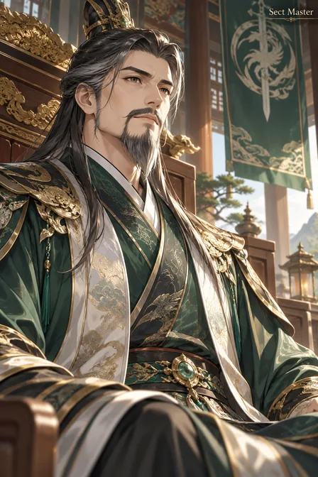 Feng Bailong