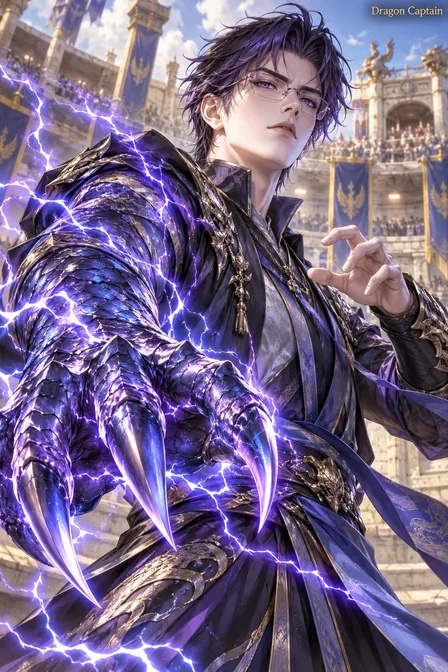 Yu Tianheng