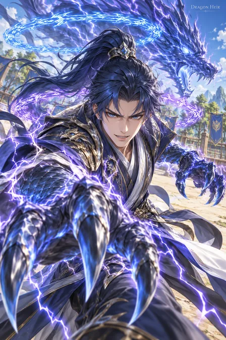 Yu Tianheng