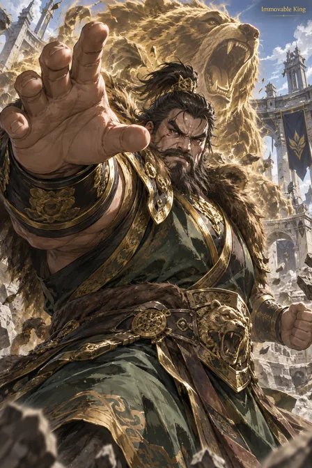 Zhao Wuji