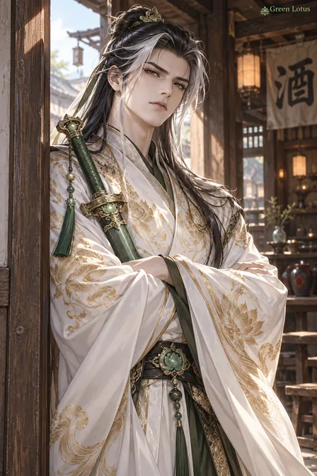 Li Qinglian