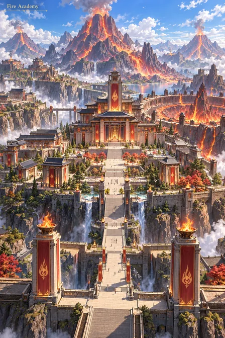 Blazing Fire Academy