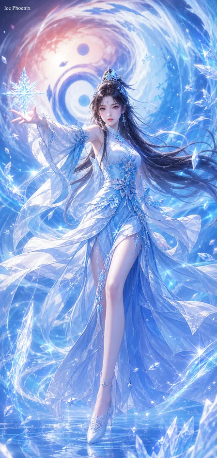 水冰儿