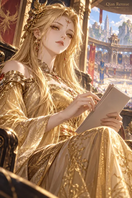 Qian Renxue