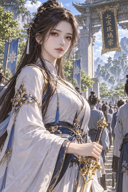 Qian Renxue