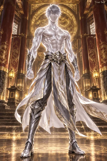 Body Martial Soul