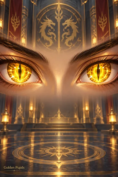 Golden Pupils