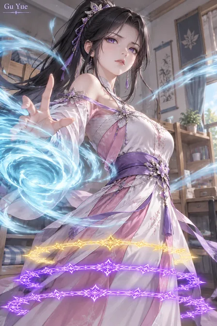 Gu Yue