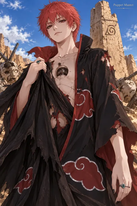 Sasori