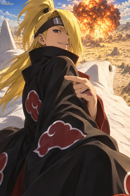 Deidara