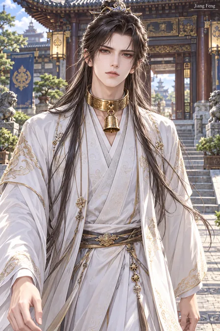 Jiang Feng