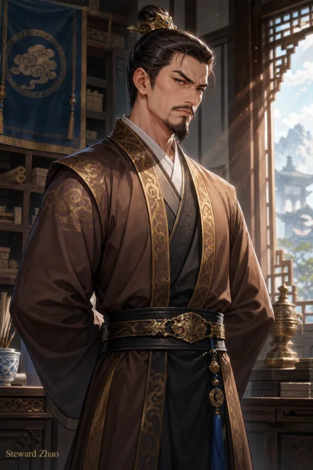 赵文杰