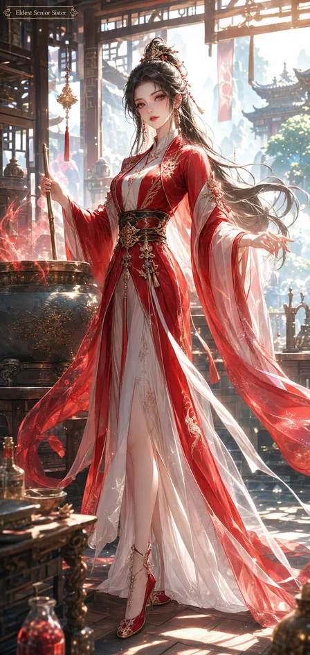 青云宗