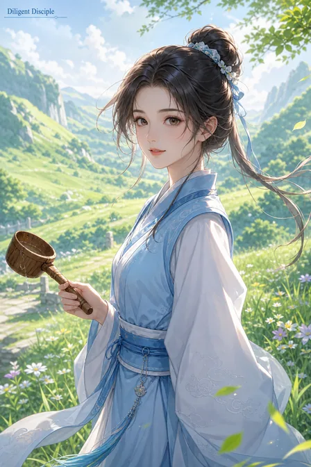 殷采薇