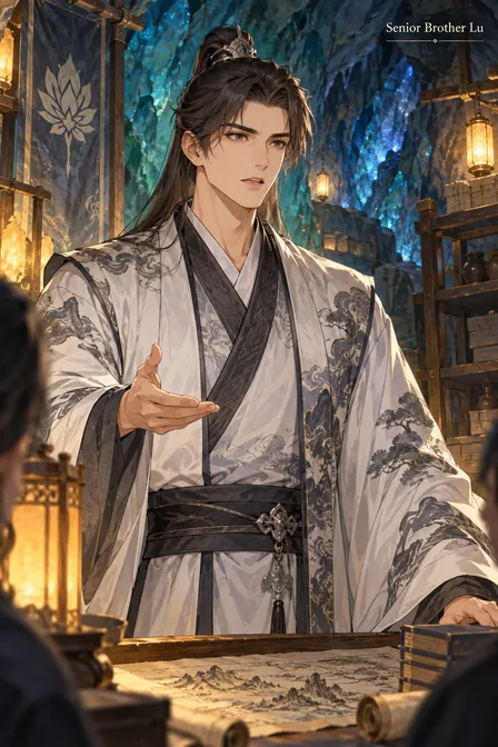 Lu Jinxuan
