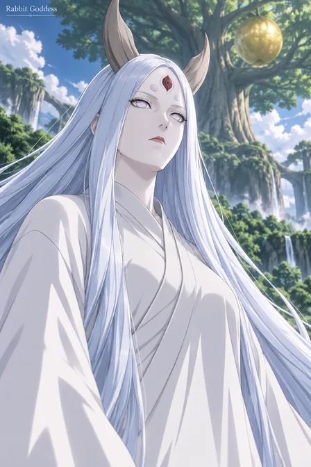 Kaguya Otsutsuki