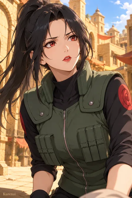 Yuhi Kurenai