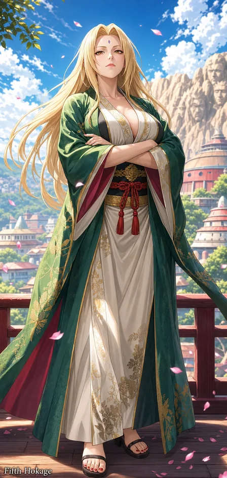 纲手